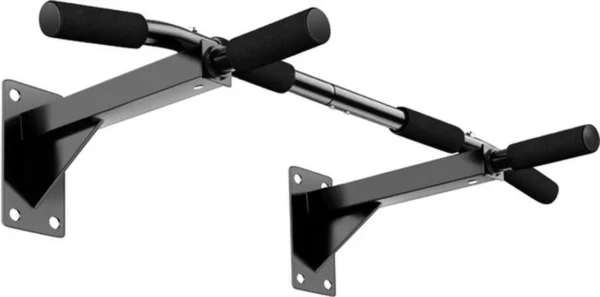 P-87213238574790-20260405102502.webp Unyqoos® Wandgemonteerde optrekstang voor effectieve thuisoefeningen en spierversterking