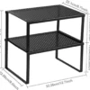 P-87213238583531-20260406101654.webp Unyqoos® Stapelbare en uittrekbare metalen keukenorganizer voor efficiënte opslag