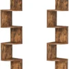 P-87213238589400-20260406082832.webp Unyqoos® Stijlvol hoekwandrek met uniek zigzagontwerp voor diverse ruimtes