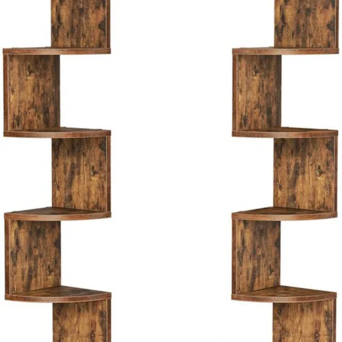 P-87213238589400-20260406082832.webp Unyqoos® Stijlvol hoekwandrek met uniek zigzagontwerp voor diverse ruimtes
