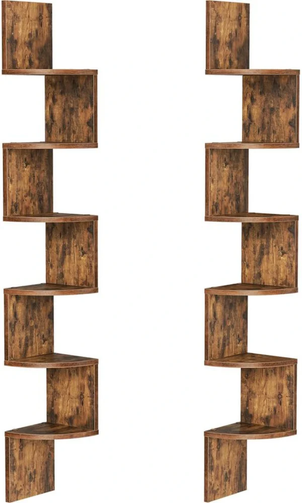 P-87213238589400-20260406082832.webp Unyqoos® Stijlvol hoekwandrek met uniek zigzagontwerp voor diverse ruimtes
