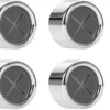 P-87213238643850-20260405183958.webp Unyqoos® Set van vier veelzijdige handdoekhouders met moderne uitstraling