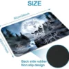 Unyqoos® Stijlvolle Antislip Badmat Met Absorberend En Sneldrogend Ontwerp Voor Elke Kamer