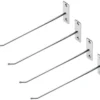 P-87213238730970-20260406121235.webp Unyqoos® Set van 4 stevige wandhaken voor banden en gereedschap met bevestigingsmateriaal