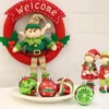 P-87213238740702-20260406093659.webp Unyqoos® Set van 20 onbreekbare kerstballen in rood en wit voor feestdecoratie