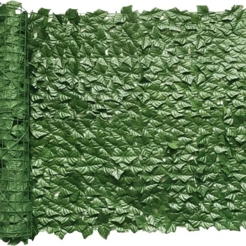 Unyqoos® Levensechte kunstklimop als inkijkbescherming en decoratie voor tuin en balkon