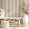 P-87213238778040-20260405113845.webp Unyqoos® Vliesbehang met houtlook en 3D-effect voor woonkamer of slaapkamer