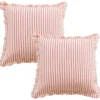 P-87213238801702-20260406112623.webp Unyqoos® Set van twee decoratieve kussenhoezen in boho stijl voor slaapkamer en woonkamer