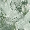 P-87213238806207-20260405113744.webp Unyqoos® Stijlvol wit vliesbehang met bloemenpatroon voor elke ruimte in huis