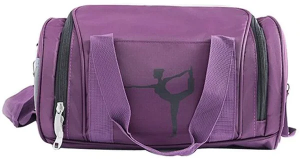 P-87213238806990-20260406084158.webp Unyqoos® Multifunctionele Sporttas voor Meisjes en Jongeren voor Dans en Reizen