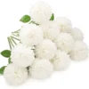 P-87213238808280-20260405141934.webp Unyqoos® Set van 12 kunstchrysanten voor sfeervolle decoratie in huis of kantoor