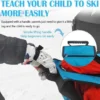 Unyqoos® Veilig en Comfortabel Trainingsharnas voor Kinderen bij Wintersport en Skaten