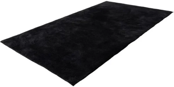 P-87213238849183-20260405140900.webp Unyqoos® Zwarte wasbare badmat met antislip en zachte touch voor badkamer