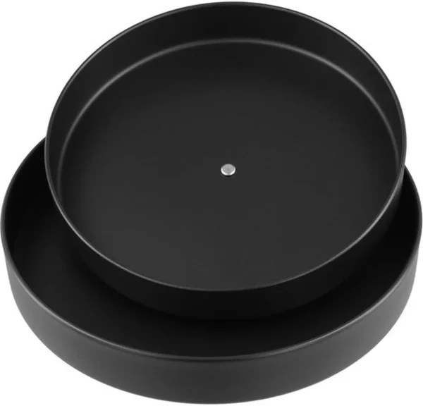 P-87213238871246-20260406102101.webp Unyqoos® Set van twee elegante metalen draaiplateaus voor kruiden en keukenorganisatie