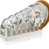 P-87213238885651-20260406100217.webp Unyqoos® Ruime en stevige houder voor pandeksels met flexibele indeling