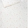 P-87213238891040-20260405104520.webp Unyqoos® Zacht en ademend kinderbeddengoed van biologisch katoen met regenboogmotief