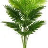 Unyqoos® Levensechte kunstpalm voor sfeervolle decoratie binnenshuis en buitenshuis