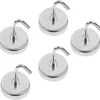P-87213238954640-20260406121601.webp Unyqoos® Sterke en veelzijdige magneethaakset voor keuken, kantoor en garage
