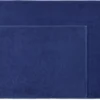 Unyqoos® Luxe Set van Zachte en Absorberende Katoenen Badhanddoeken in Marineblauw