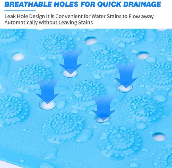 P-87213238969736-20260405141959.webp Unyqoos® Veilige en comfortabele antislip badmat met zuignappen voor bad en douche