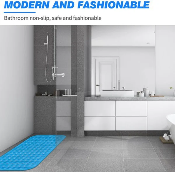 P-87213238969737-20260405142009.webp Unyqoos® Veilige en comfortabele antislip badmat met zuignappen voor bad en douche