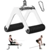 Unyqoos® Ergonomische roeigreep voor veelzijdige krachttraining en fitnessoefeningen