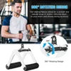 Unyqoos® Ergonomische roeigreep voor veelzijdige krachttraining en fitnessoefeningen
