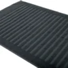 Unyqoos® Set van Twee Luxe Katoenen Douchematten voor Comfort en Absorptie in de Badkamer