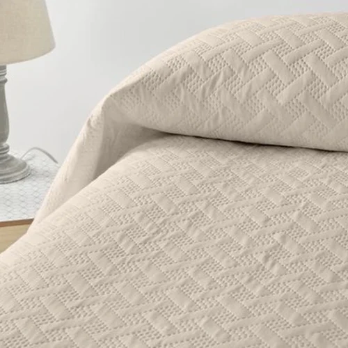 P-87213239020320-20260405105324.webp Unyqoos® Tijdloze Elegantie Beige Dekbed voor Alle Seizoenen 180 x 260 cm Luxe en Comfort