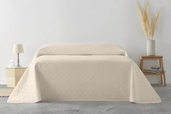 Unyqoos® Tijdloze Elegantie Beige Dekbed voor Alle Seizoenen 180 x 260 cm Luxe en Comfort