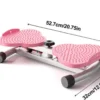 Unyqoos® Draaibaar fitnessbord met weerstandsbanden voor complete lichaamstraining