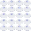 P-87213239028650-20260406121623.webp Unyqoos® Set van 20 stevige en herbruikbare zuignappen voor diverse oppervlakken