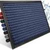 Unyqoos® en Antislip Deurmat voor Buiten in Grijs-Blauw Gestreept Design