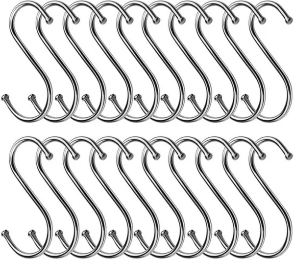 P-87213239075010-20260406121741.webp Unyqoos® Sterke en S-haken van roestvrij staal voor veelzijdig gebruik