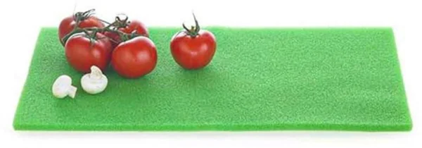 Unyqoos® Innovatieve koelkastmat voor optimale versheid van groente en fruit