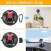 P-87213239090481-20260406121759.webp Unyqoos® Set van vier krachtige zuignappen met haken voor veelzijdig gebruik binnen en buiten