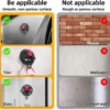 P-87213239090489-20260406121831.webp Unyqoos® Set van vier krachtige zuignappen met haken voor veelzijdig gebruik binnen en buiten