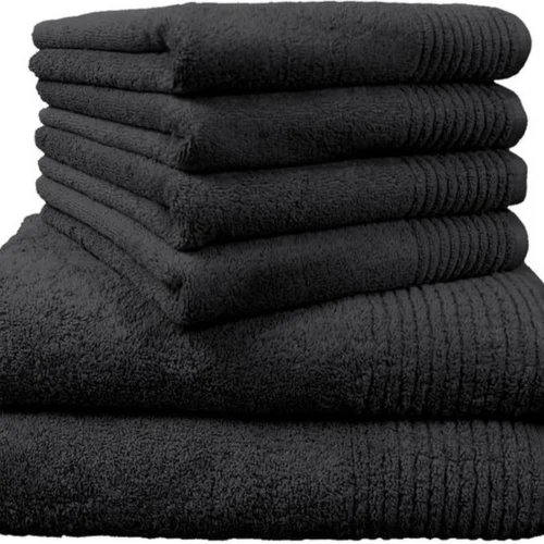 P-87213239188800-20260405181426.webp Unyqoos® Zesdelige set van luxe katoenen handdoeken voor een comfortabele badkamerervaring