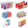 P-87213239222690-20260406100853.webp Unyqoos® Stapelbare koelkastorganizers voor overzichtelijke keuken en opslag
