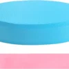 P-87213239227260-20260405103110.webp Unyqoos® Ovale Blauwe Balanspad voor Pilates en Fysiotherapie met Antislip Eigenschappen