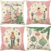 P-87213239276220-20260406113420.webp Unyqoos® Set van 4 feestelijke kussenslopen met notenkraker voor een sfeervol interieur
