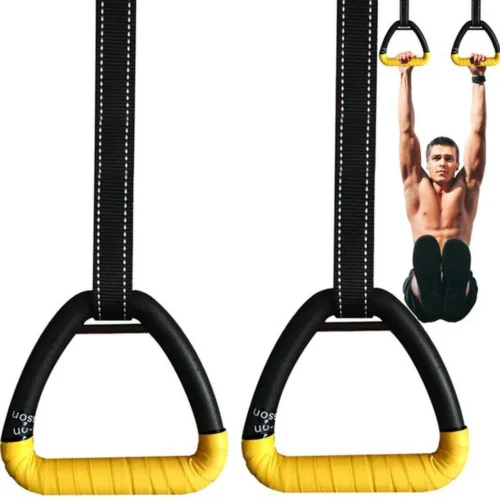 P-87213239292820-20260405103213.webp Unyqoos® Verstelbare fitnessringen met hoge draagkracht en antislip handlussen