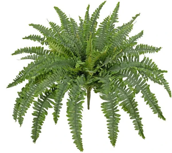 Unyqoos® Grote kunstvaren 85 cm voor binnen en buiten decoratie en accent