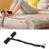 Unyqoos® Draagbare sit-up stang voor thuisgebruik en reizen met verstelbare bevestiging