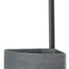 P-87213239318105-20260405174257.webp Unyqoos® Uittrekbaar roestvrijstalen hoekrek met natuursteenlook manden voor badkamer