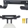 P-87213239332410-20260405182612.webp Unyqoos® Ruimtebesparende wandhouder voor strijkplank en meer in wasruimte