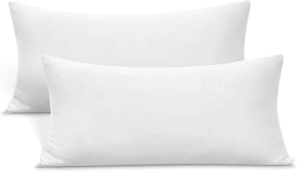 Unyqoos® Waterdichte kussenbeschermers set van 2 voor optimale hygiëne en comfort