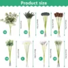 P-87213239357331-20260405142438.webp Unyqoos® Set van 70 kunsttakken en bloemen voor creatieve decoratie en evenementen