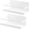 Unyqoos® Magnetische kruidenrekken set met beweegbare plank voor georganiseerde keuken