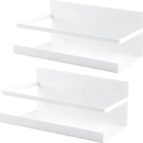P-87213239365250-20260406095109.webp Unyqoos® Magnetische kruidenrekken set met beweegbare plank voor georganiseerde keuken